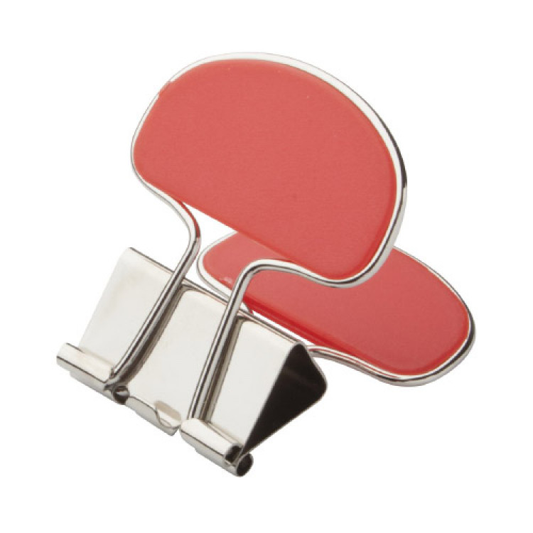 Штипка со гумен дел